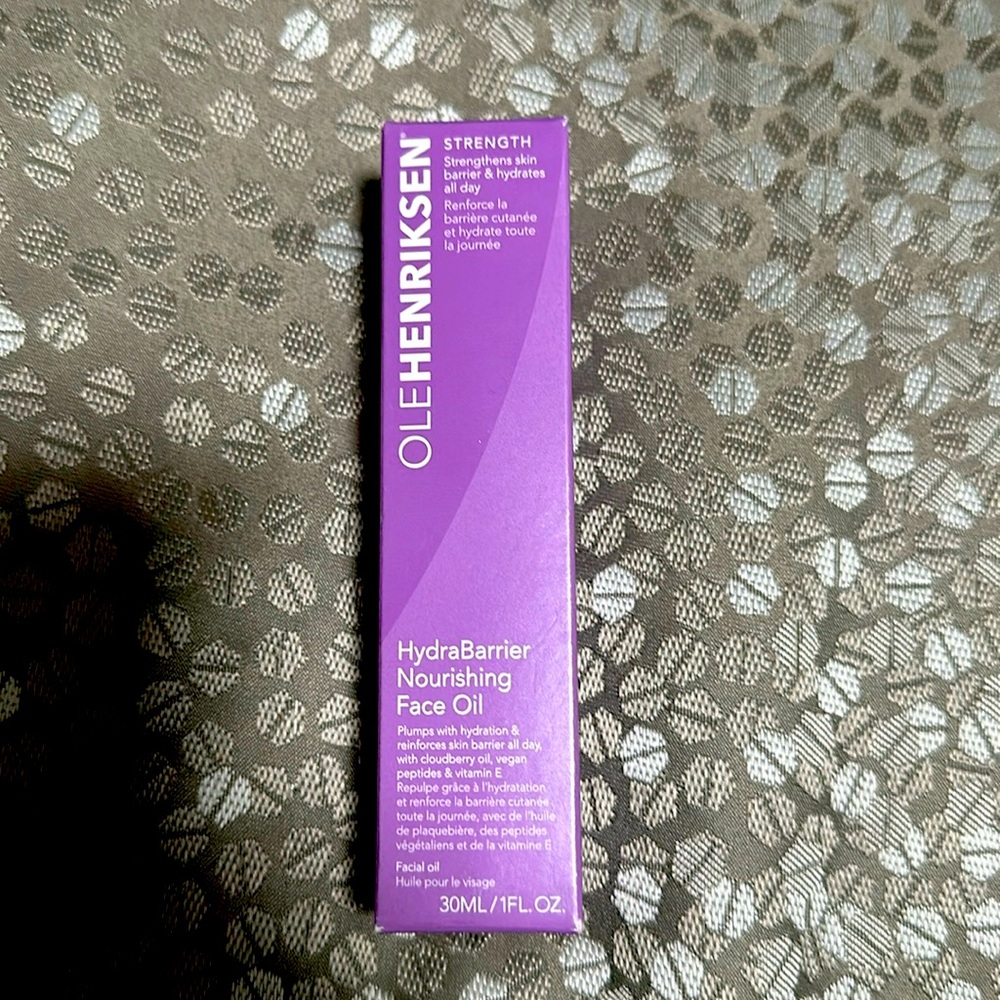 OLEHENRIKSEN HydraBarrier Nourishing Face Oil
